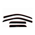 thumbnail image 1 of Auto Ventshade Rainguard 194101 Ventvisor; Aerodynamic Design; In-Channel; Smoke; Acrylic; Set of 4, 1 of 3