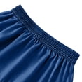 thumbnail image 7 of Paiwinds Girls Kids Tiered Ruffle Denim Midi Skirt Elastic Waist Soft Tencel Casual Summer School Playwear Age 5-16, 7 of 7