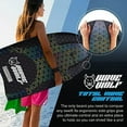 thumbnail image 3 of WaveWolf Moon Rider Bodyboard-33" EPS Core Beach Boogie Board with Side Grips, 3 of 6