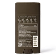 Papatui Triple Action Complex Mens 48-Hour Antiperspirant and Deodorant, Sandalwood Suede, 2.6 oz