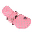 thumbnail image 1 of Abrigo con Capucha para Perros Chaqueta Reflectante Cálida para Cachorros con Cremallera y Anillos en D Abrigos para Cachorros Chaquetas para Perros para Climas Fríos ANGGREK Otros, 1 of 8