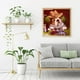 thumbnail image 4 of Cuadros Decorativos 5D DIY diamante pintura jugador perro completo taladro bordado artesanía costura conjunto JShteea Nuevos Originales, 4 of 9