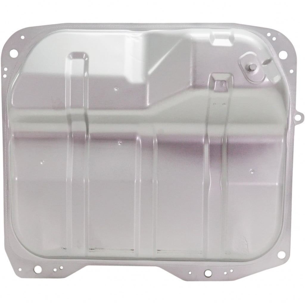 For Mazda Miata Fuel Tank 1990 91 92 93 94 95 96 1997 | Silver | Steel | 12.7 Gallons / 48 Liters Capacity | Gas | 26 1/2 in. x 24 in. x 14 in. | NA7542110