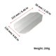 thumbnail image 5 of Chasis de Acero Inoxidable Armor Gearbox Protector Skid Plate para TT02 TT-02 1/10 RC Car Upgrades Piezas Accesorios, 5 of 5