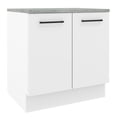 thumbnail image 1 of Mueble Inferior de Cocina Madesa Agata 80 cm 2 Puertas, 1 of 7
