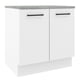 thumbnail image 1 of Mueble Inferior de Cocina Madesa Agata 80 cm 2 Puertas, 1 of 7