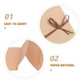 thumbnail image 3 of CRILSTYLEO Plegable Estilo Color Chocolate Para Y, 3 of 8