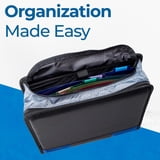 Case-it Dual-301 Multi Expandable School Binder - 2 Inch D-Rings, 5 ...