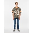 thumbnail image 3 of Jurassic Park Boys’ Elevated Graphic Jersey, Sizes 4–18, 3 of 6