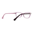 thumbnail image 6 of VOGUE Eyeglasses VO 5002B 2321 Eggplant/Opal Pink 54MM, 6 of 7