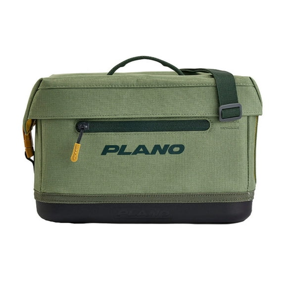 Plano Weekend Softsider Tackle Bag - 3600 Series -Moss