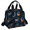Blue, variant on Herdesigns Feather Peacock Insulated Lunch Bag for Women Men Adult, Reusable Insulated Cooler Lunch Box Lunch Tote Bag for Work Picnic Beach
