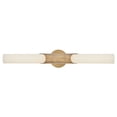 thumbnail image 2 of Grace - Light Textured Heritage Brass Brass Modern - LED Steel, 2 of 8