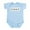 Sky Blue, variant on CafePress - G.O.A.T Greatest Of All Tim Infant Bodysuit - Baby Light Bodysuit, Size Newborn - 24 Months