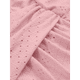 thumbnail image 4 of Vestido de Cintura Alta con Hombros Descubiertos, Color Rosa L, 4 of 10