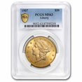 thumbnail image 3 of 1907 $20 Liberty Gold Double Eagle MS-63 PCGS, 3 of 4