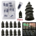 thumbnail image 4 of BAMILL 10pcs Car Vacuum Tire Repair Tubeless Tire Repair Rubber Nails S/L, 4 of 9