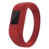 thumbnail image 2 of Correa de pulsera de banda de reloj de silicona para Garmin Vivofit JR (Rojo S), 2 of 7