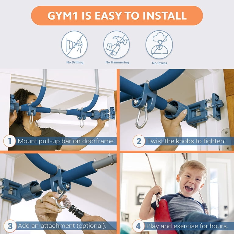 Gym1 Sensory Swing for Therapy & Indoor Use, Suitable for Autism