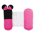 thumbnail image 1 of Cojín Minnie Mouse Descanso Bebé Microfibra Chiqui Mundo Chiqui Mundo Cojín de descanso Minnie, 1 of 2