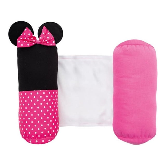 Cojín Minnie Mouse Descanso Bebé Microfibra Chiqui Mundo Chiqui Mundo Cojín de descanso Minnie