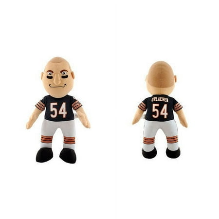 Nfl Chicago Bears Brian Urlacher 14" Plu
