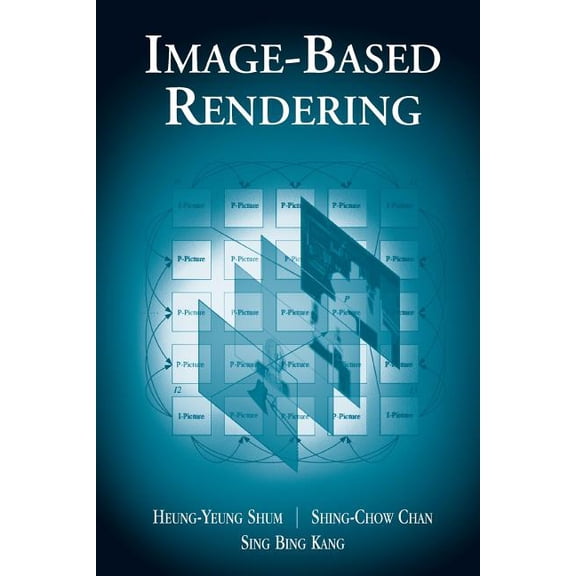 Image-Based Rendering, (Paperback)