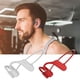 thumbnail image 5 of Deportes Auriculares Inalámbricos Bluetooth 5.0 Auriculares Manos libres Gancho para la oreja Auriculares impermeables Fuera de la oreja, Blanco Inevent EL5407-02B, 5 of 7