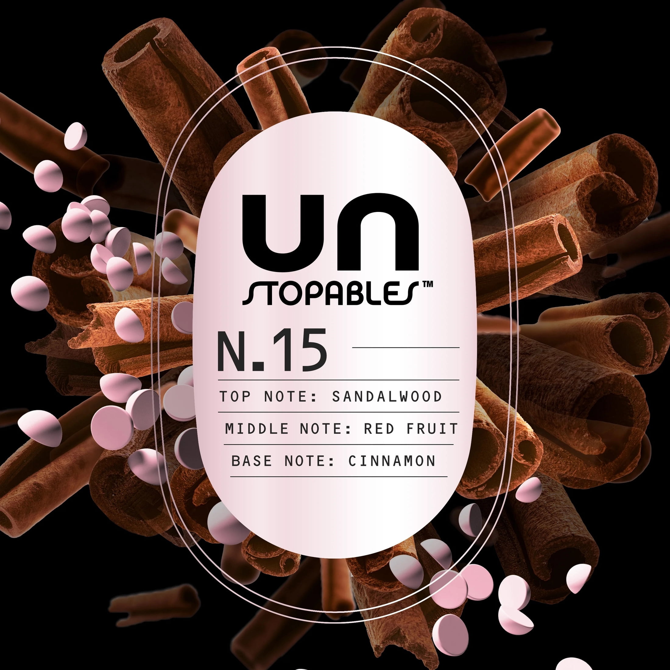 Downy Laundry Scent Beads, Unstopables Unlimited Collection, In-Wash Scent Booster, N.15 Scent, 4.8 oz