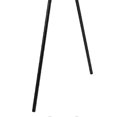 thumbnail image 3 of Outdoor Hanging Rack Picnic Cookware Hanging Rack 4 Foot Tripod Collapsible Aluminium Alloy Heavy Load Storage Rack with Hooks for Camping, 3 of 5