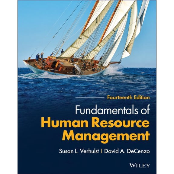 Pre-Owned Fundamentals of Human Resource Management