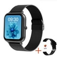 thumbnail image 1 of ZL54C Smart Watch Dedaqian AI Voice Assistant Sleep Watch, 1 of 5