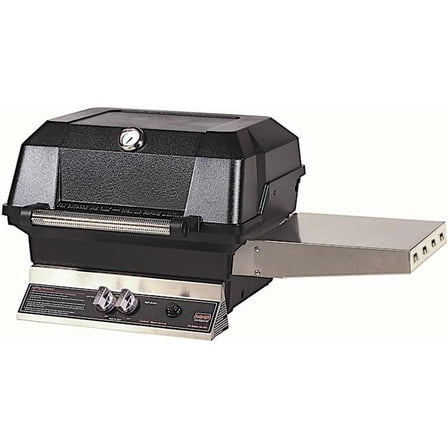 Modern Home Products JNR4DD-P Jnr4 Grill Head Lp Model W/Ss Cooking Grid, 495