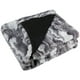thumbnail image 3 of Frazada térmica Elefantito Sherpa Siberian Negro 1.10 x 1.55 m, 3 of 5