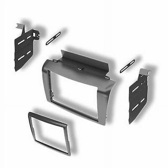 Radio Install Double DIN Installation Car Stereo Dash Kit 2004-2009 Mazda 3