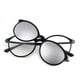 thumbnail image 5 of Gafas de sol polarizadas con montura redonda, montura para miopía, para hombres y mujeres, con múltiples clips, gafas deportivas magnéticas, gafas de sol para conductores Tide, 5 of 5