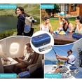 thumbnail image 4 of Estuche de Viaje con Enfriador de Insulina de 24 Horas,Enfriador de Medicamentos para Diabéticos para Viajes con Termómetro,Bolsa Organizadora de Medicamentos Refrigerada con 2 Paquetes Hielo, 4 of 5