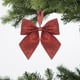 thumbnail image 4 of Adornos navideños, adornos navideños, regalos navideños, lazo para corona navideña, adorno para árbol de Navidad, lazo de poliéster, 4 of 6
