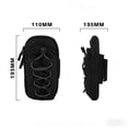 thumbnail image 6 of JFG RACING Frame Battery Bag for Electric Dirt Bike,Motorcycle Cover Storage Pouch for E Dirtbike Yozma IN10/Tutti Soleil 01/Surron Light Bee/E Ride Pro S SS SR/Talaria MX3 MX4 MX5 Ebike Accessories, 6 of 6