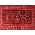 thumbnail image 1 of Ahgly Company Indoor Rectangle Persian Red Traditional Area Rugs, 5' x 8', 1 of 4