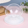 thumbnail image 1 of asddcavvf Revolutionary Cat Bowl Set: Eggshell Double Bowls for Neck & Spill Design Automatic Water, 1 of 6
