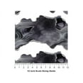 thumbnail image 4 of Rwraps Gray Agate Gemstone Hypersthene Gloss Vinyl Film Wrap 59in x 4ft Vinyl Vehicle Car Film Sheet, 4 of 9