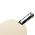 thumbnail image 4 of Butterfly Revoldia CNF Table Tennis Blade - Cellulose Nanofiber Blade - Professional Table Tennis Blade - Available in The Flared Shakehand Handle Style - Made in Japan, 4 of 5