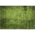 thumbnail image 2 of Addison Rugs Mayfield Washable Transitional Organic Green Rectangle Rug, 1'8" x 2'6", 2 of 5