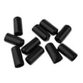 thumbnail image 2 of S SERENABLE 10 Pcs Embouts de Queue de Billard Protecteur Embout de Queue de Piscine Outil d'Entretien 12mm 13mm 14mm Bâton, 2 of 8