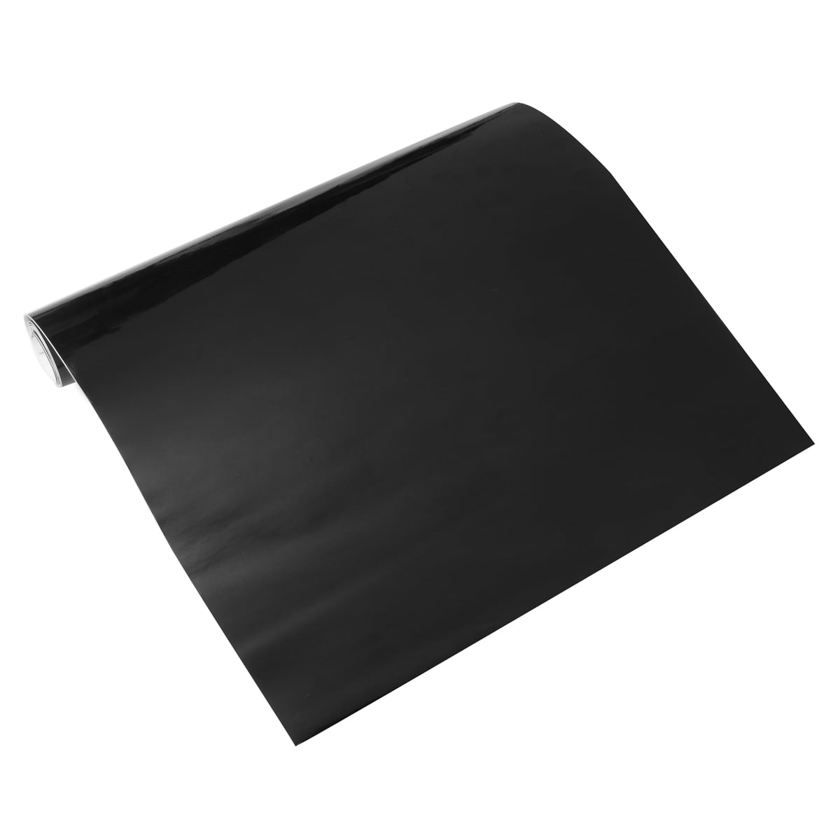 *12/"x60/" GLOSS WHITE GLOSSY Bubble Free Vinyl Wrap Sticker Decal Sheet Film