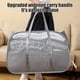 thumbnail image 4 of Cesta de ropa plegable de malla con asas para guardar y organizar la ropa, 4 of 6