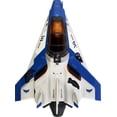 thumbnail image 2 of Toy Mattel Disney Pixar Lightyear Fighter Jet Spaceship 38cm, 2 of 6