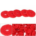 thumbnail image 3 of Piano Ring Gaskets, Restoring Piano Sound 1mm Thickness Soft Piano Wool Ring Gaskets Practical  For Performance, 3 of 8