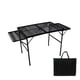 thumbnail image 2 of Mesa Plegable para acampar shamjiam 90x60, 2 of 5